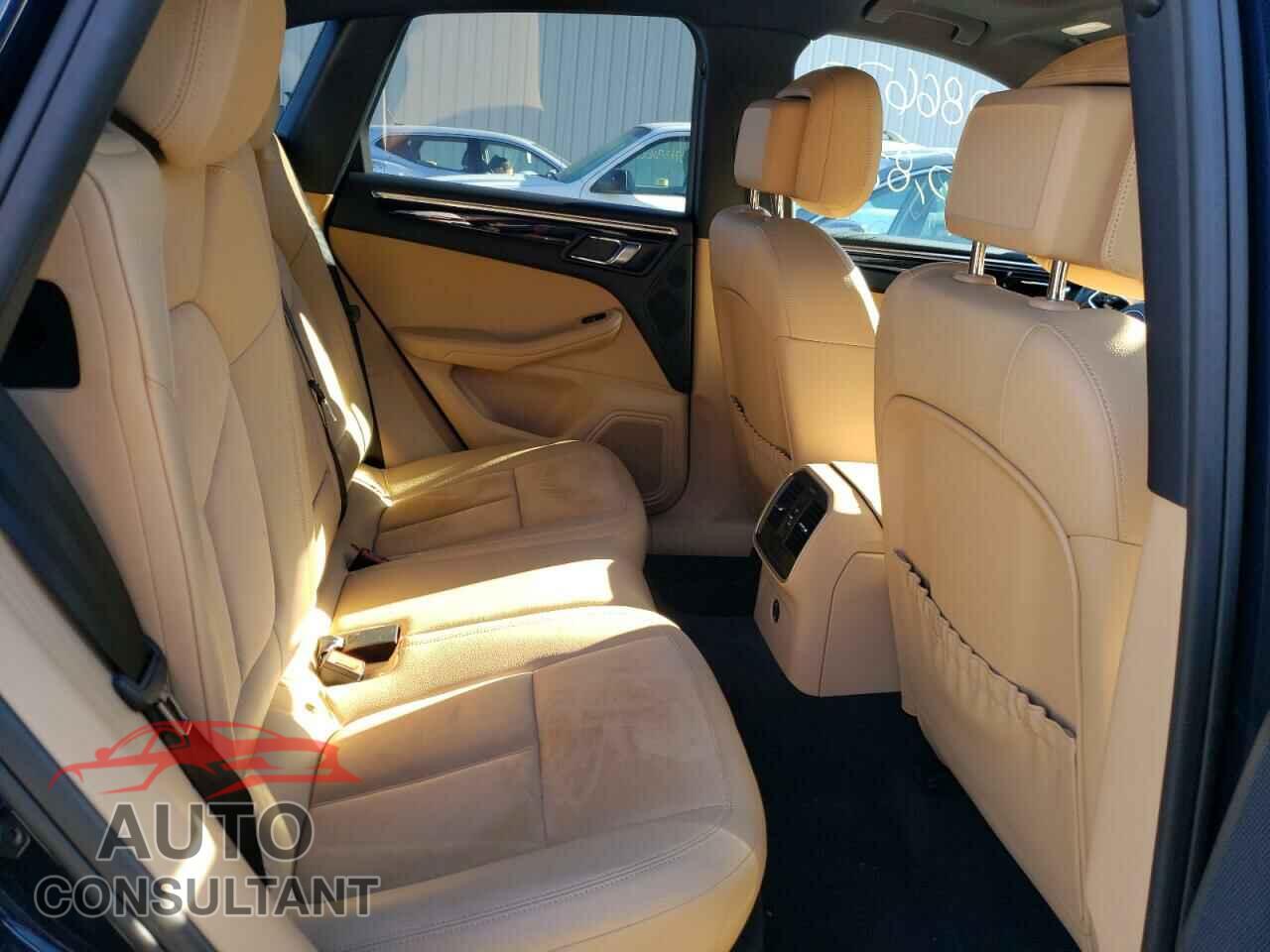 PORSCHE MACAN 2018 - WP1AA2A56JLB06278