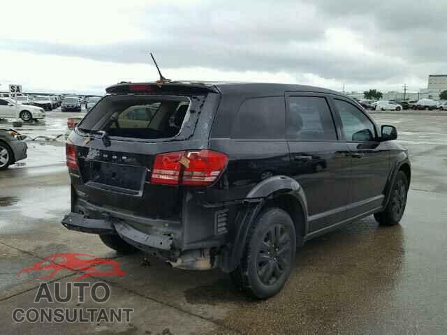 DODGE JOURNEY 2015 - 3C4PDCABXFT588442