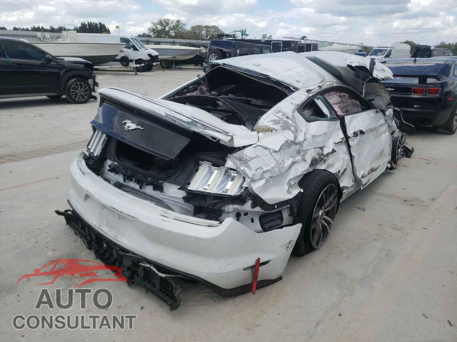 FORD MUSTANG 2017 - 1FA6P8TH6H5218115