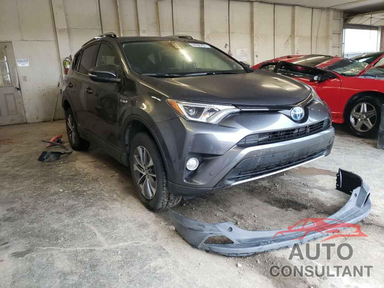 TOYOTA RAV4 2018 - JTMRJREV4JD200239