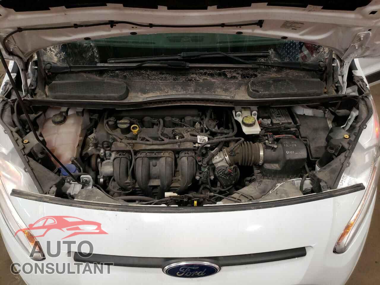FORD TRANSIT CO 2016 - NM0LS7F75G1238769