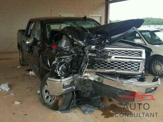 CHEVROLET SILVERADO 2015 - 3GCPCREC2FG348626