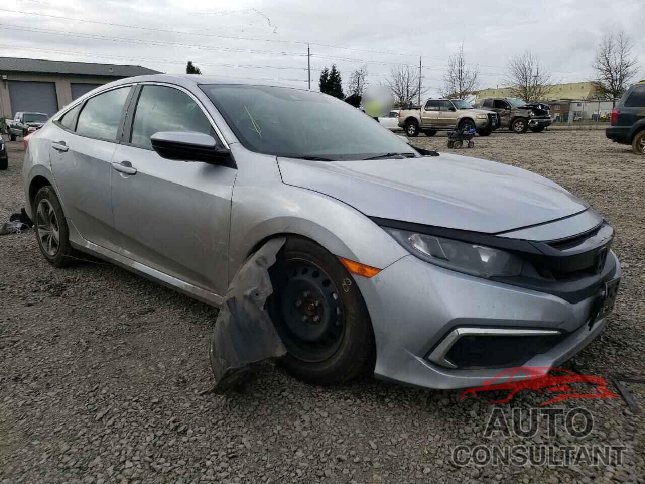 HONDA CIVIC 2020 - 19XFC2F62LE200219