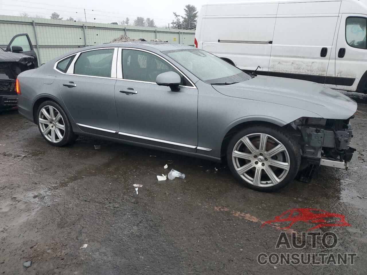 VOLVO S90 2017 - YV1A22ML7H1001600