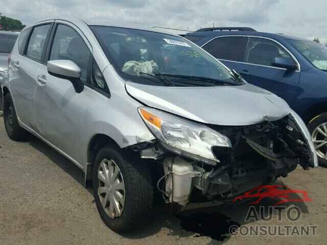 NISSAN VERSA 2015 - 3N1CE2CP9FL358103