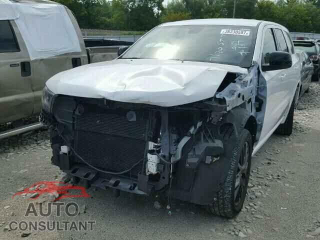 DODGE DURANGO 2016 - 1C4RDJAG9GC454205
