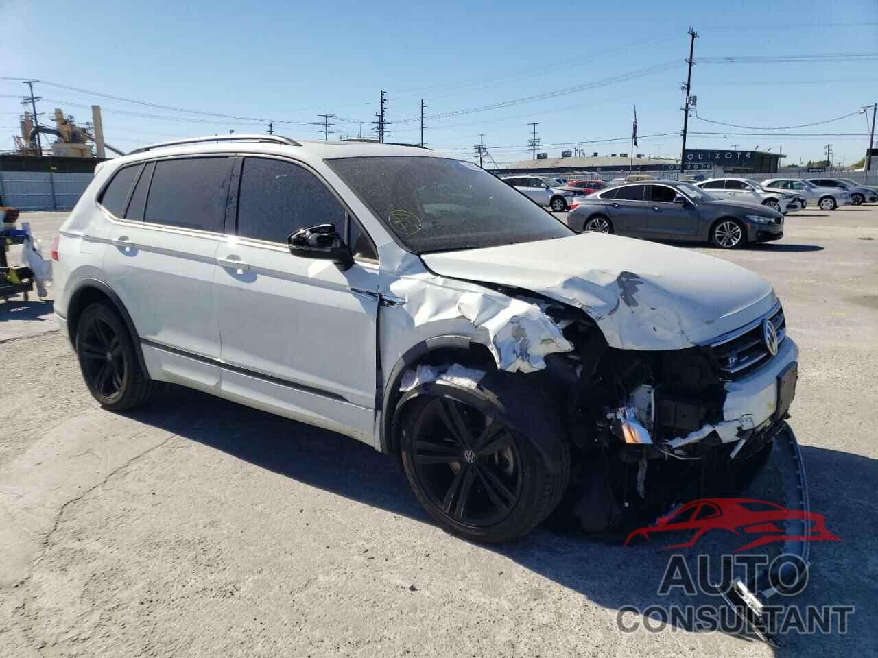 VOLKSWAGEN TIGUAN 2019 - 3VV3B7AX8KM147096