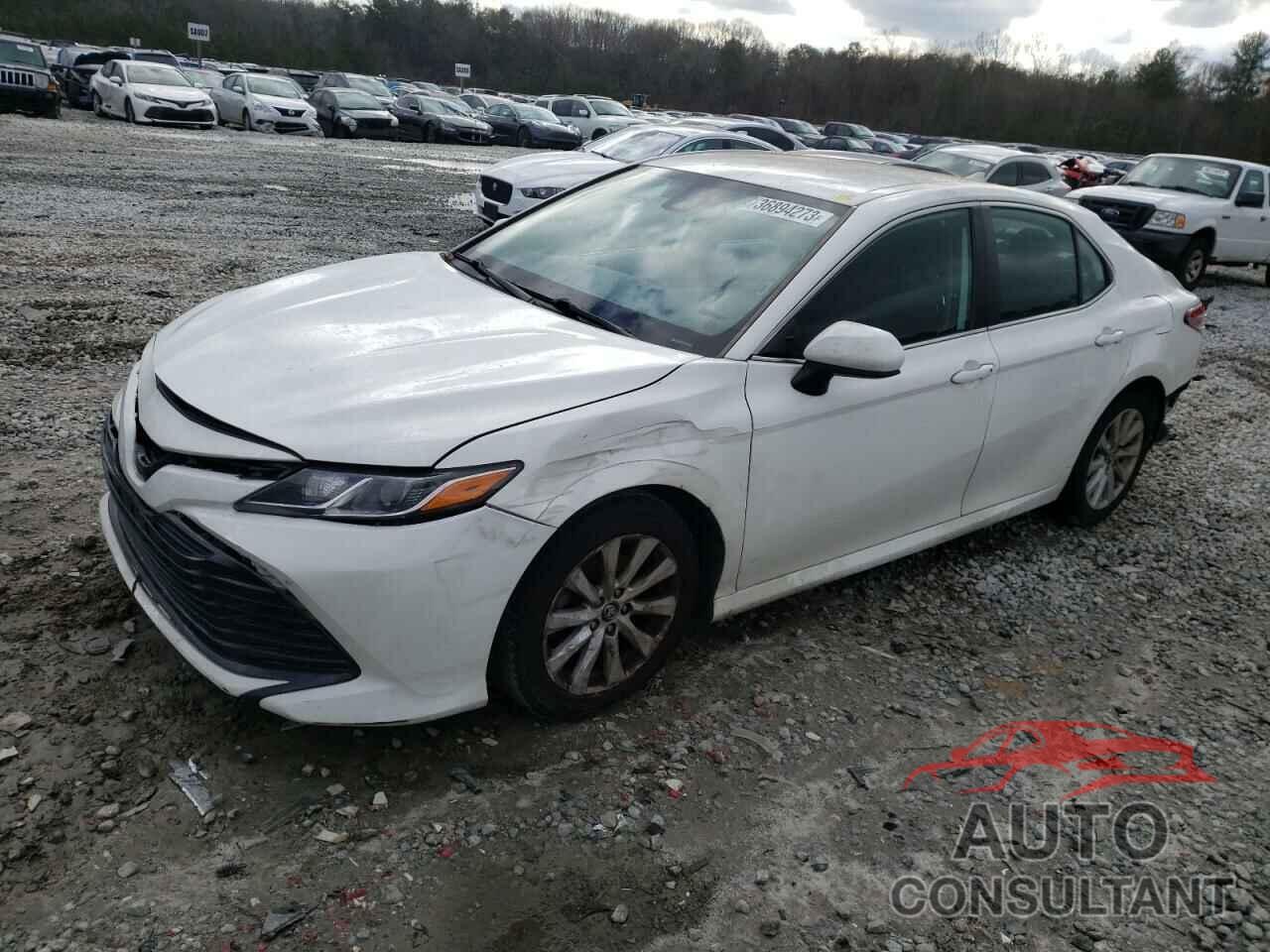 TOYOTA CAMRY 2019 - 4T1B11HKXKU704926