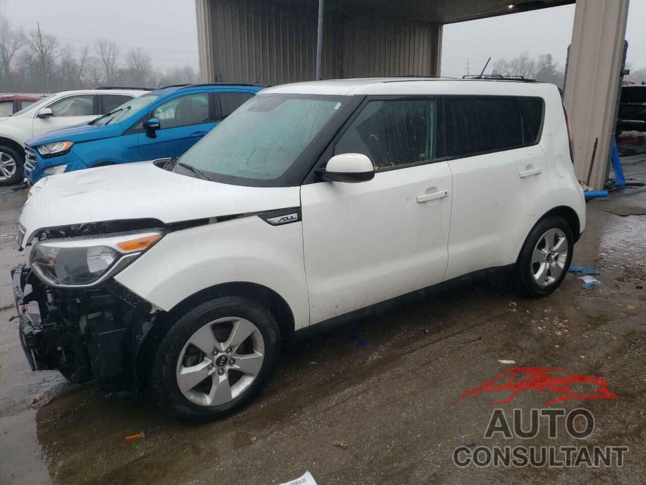 KIA SOUL 2017 - KNDJN2A29H7479121