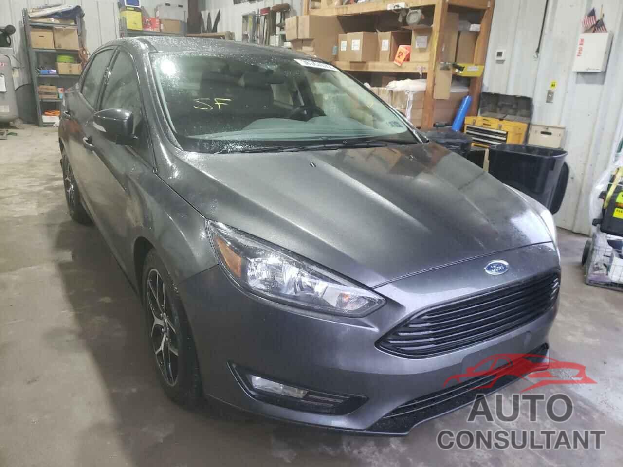 FORD FOCUS 2018 - 1FADP3F28JL200671