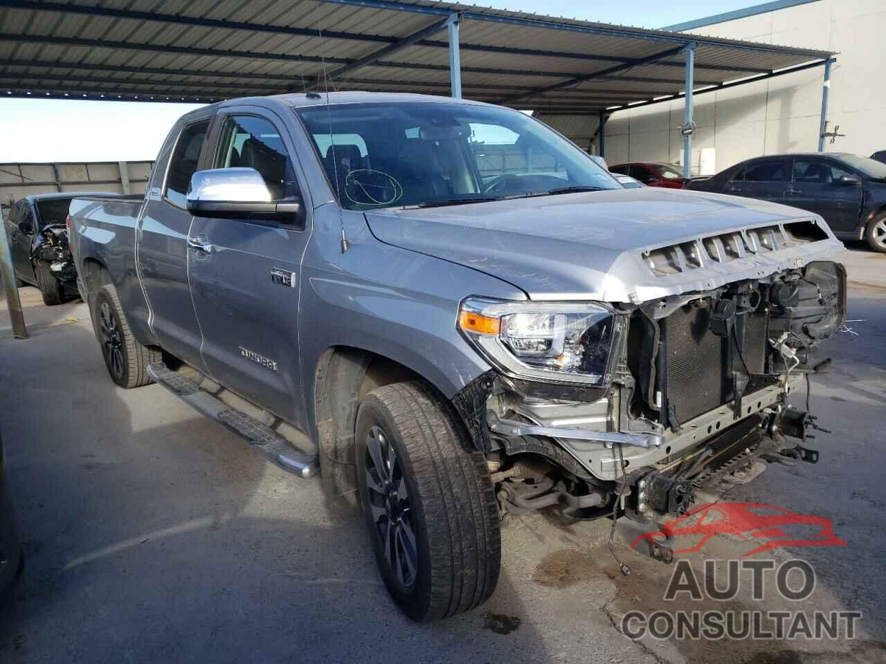 TOYOTA TUNDRA 2019 - 5TFBY5F19KX853909