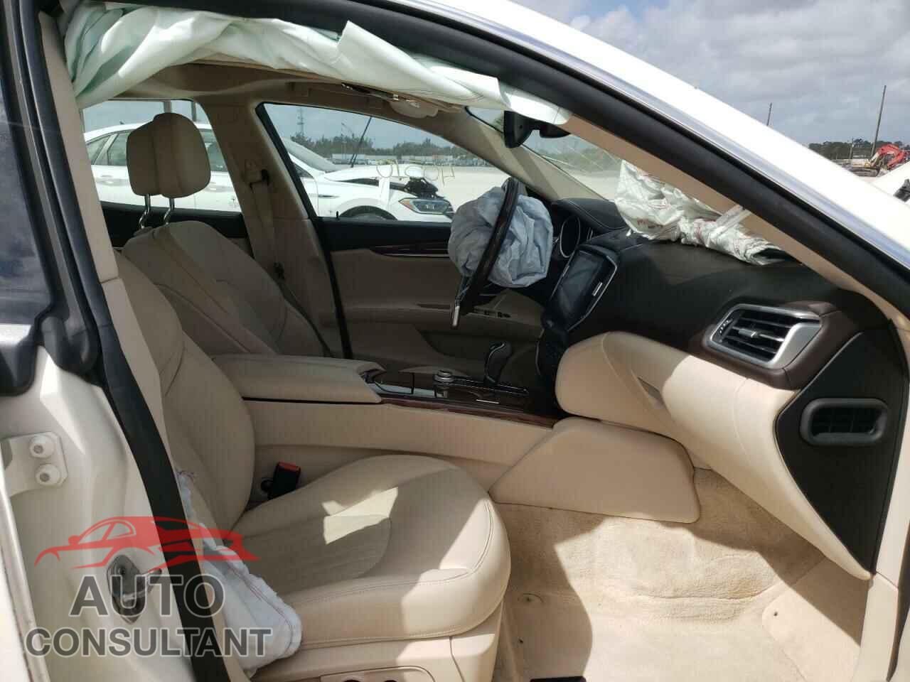 MASERATI ALL MODELS 2017 - ZAM57RTL0H1237116