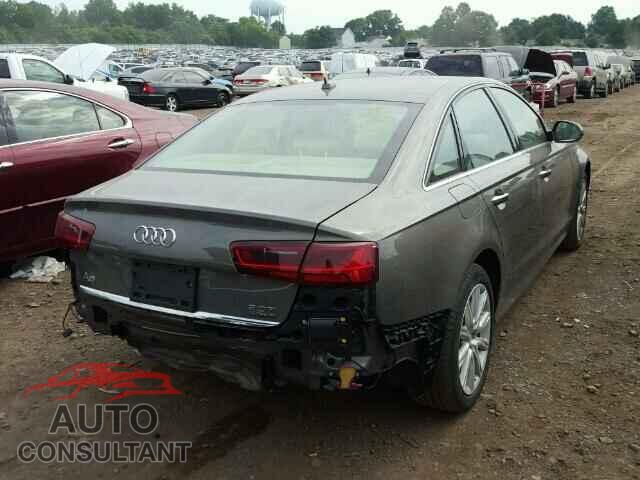 AUDI A6 2016 - WAUGFAFC8GN106520