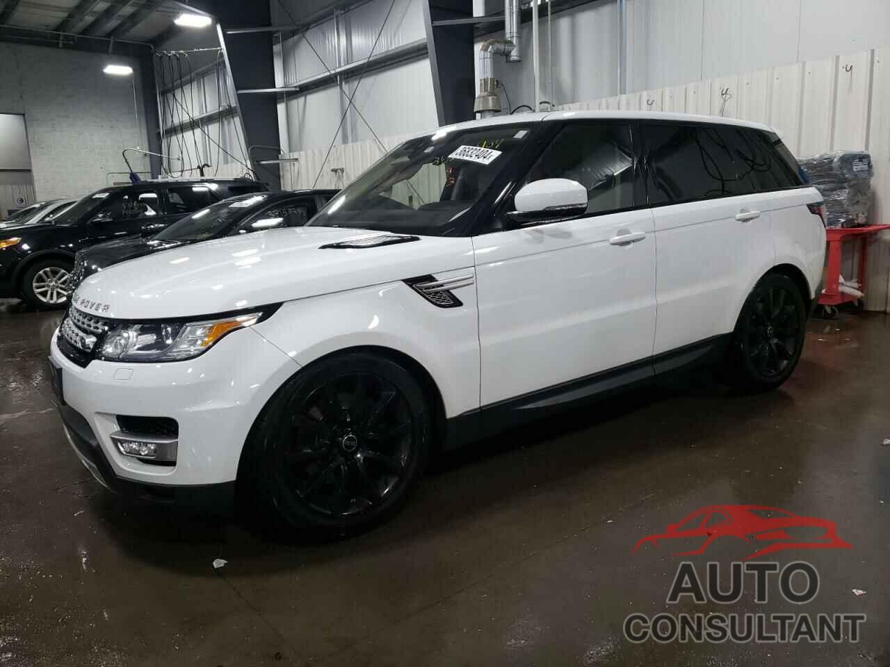 LAND ROVER RANGEROVER 2017 - SALWR2FV1HA670508