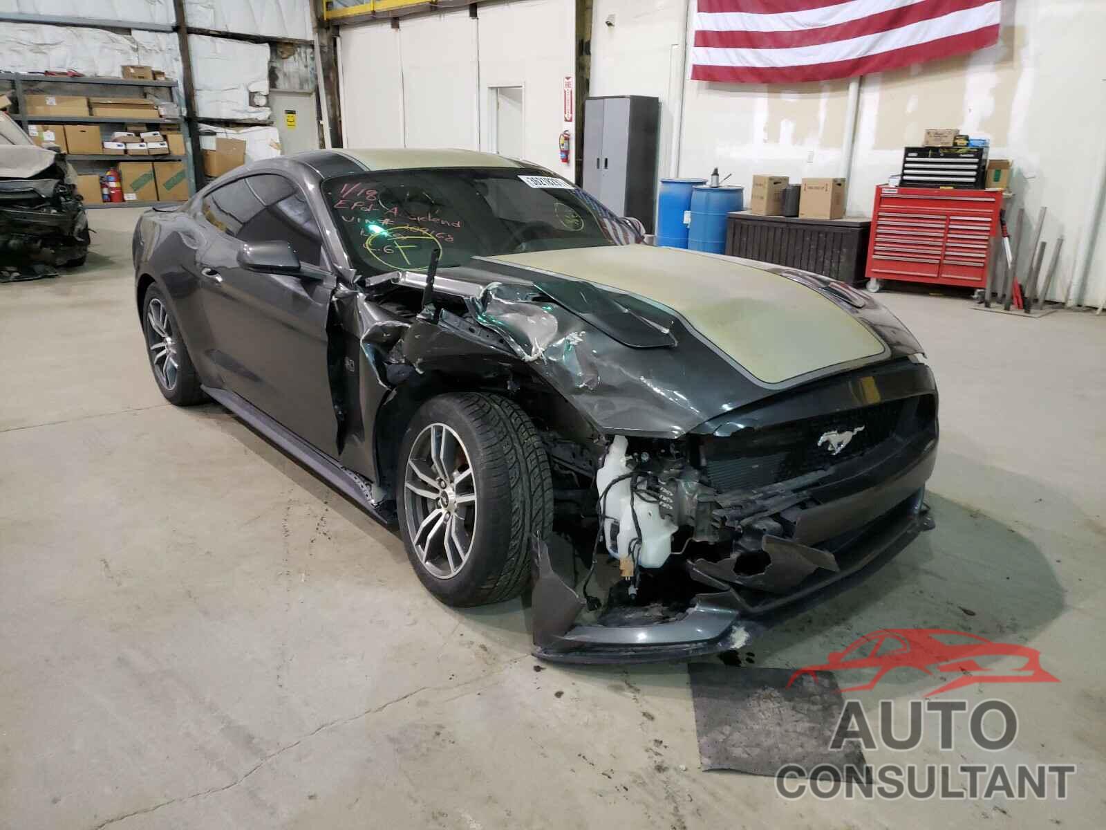 FORD MUSTANG 2016 - 1FA6P8CF8G5209168
