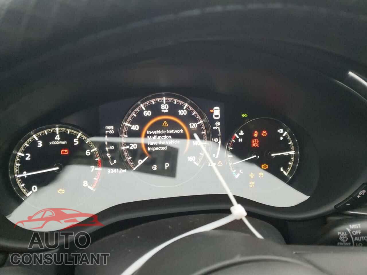 MAZDA CX30 2020 - 3MVDMBCL6LM134082