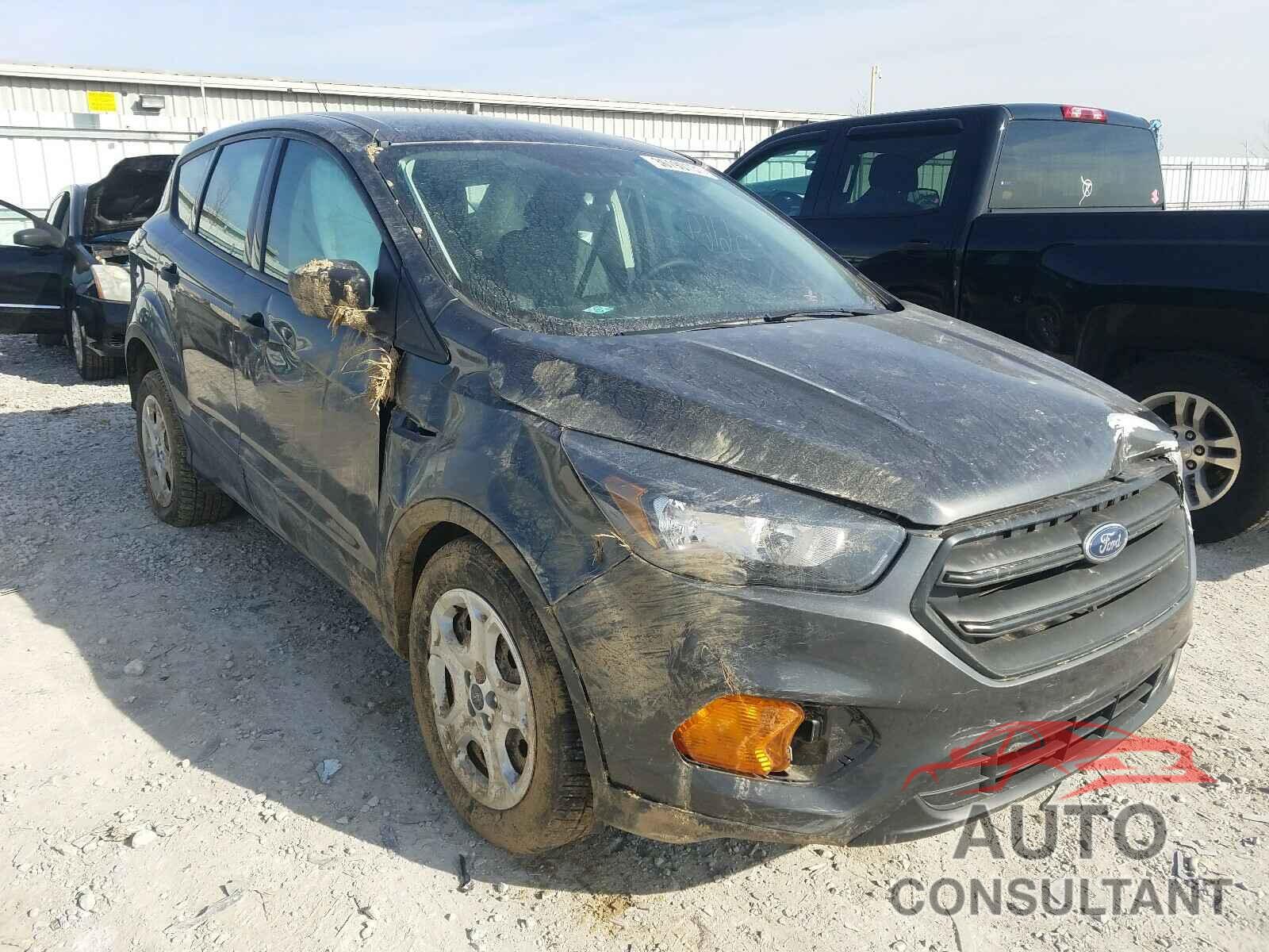 FORD ESCAPE 2018 - 1FMCU0F78JUC30445