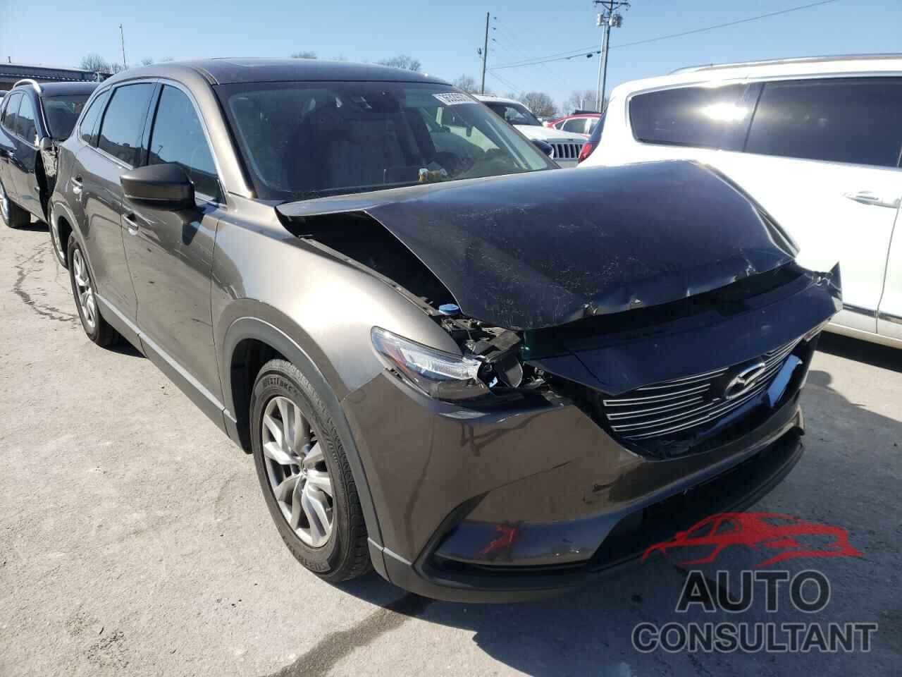 MAZDA CX-9 2017 - JM3TCACY0H0130925