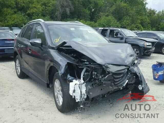 MAZDA CX-5 2016 - JM3KE4CY4G0699525