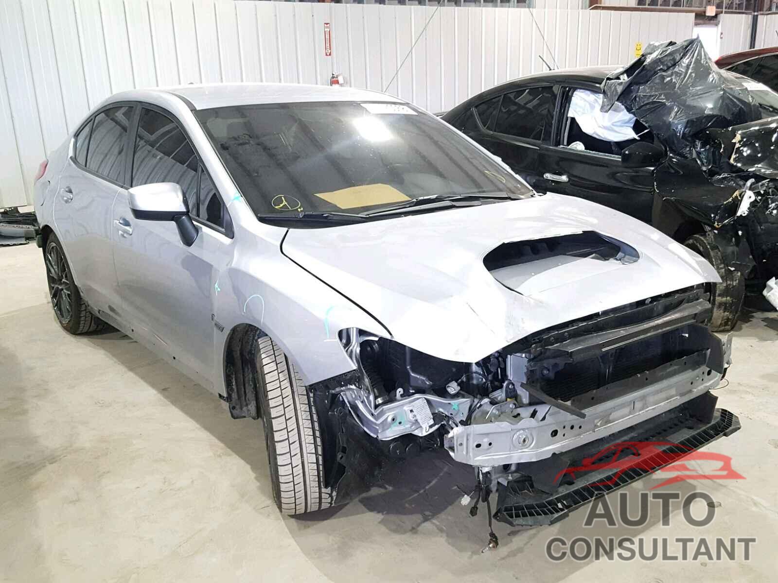 SUBARU WRX 2015 - JF1VA1A67F9820517