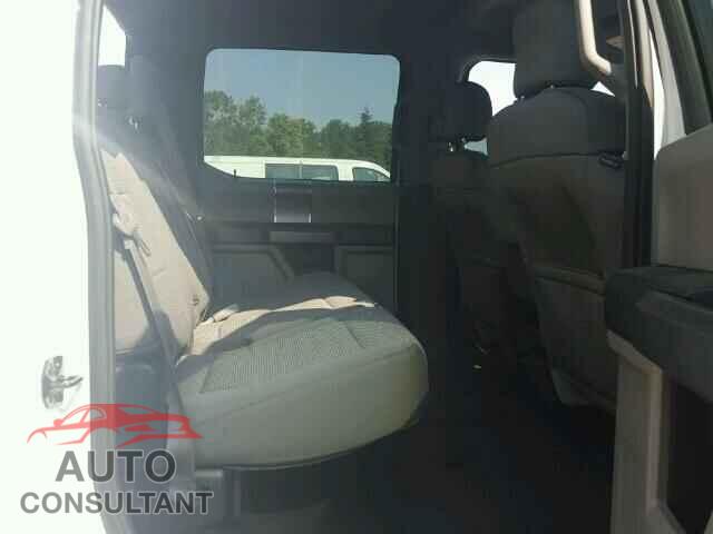 FORD F150 2015 - 1FTFW1EG9FFC95139