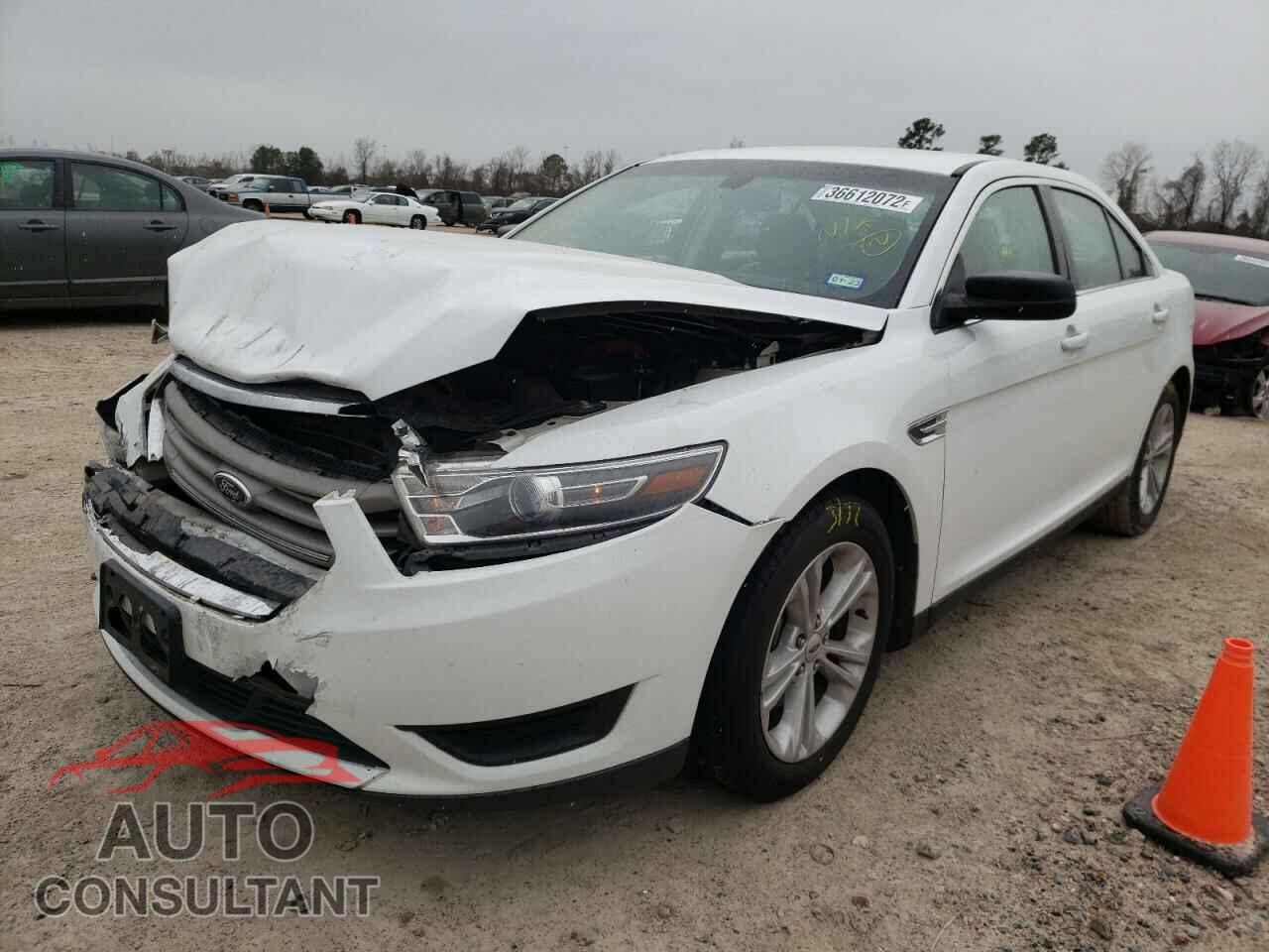 FORD TAURUS 2016 - 1FAHP2D88GG106861