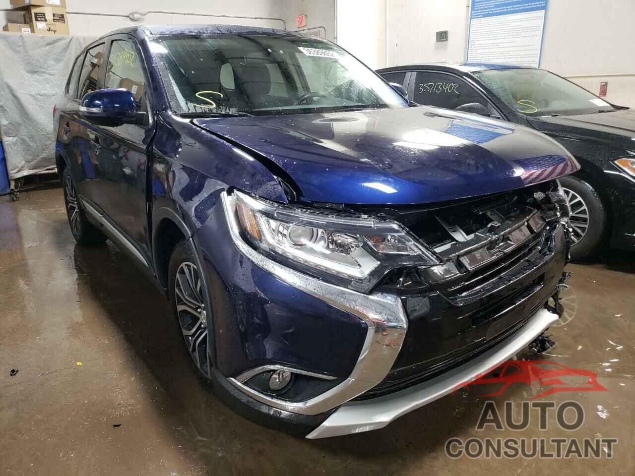 MITSUBISHI OUTLANDER 2017 - JA4AD3A37HZ041634