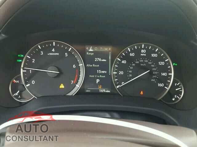 LEXUS RX350 2017 - 2T2BZMCA0HC103099