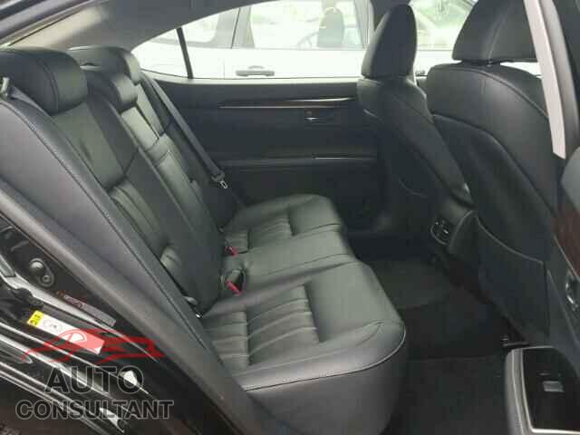 LEXUS ES350 2017 - JTHBK1GG0H2256231