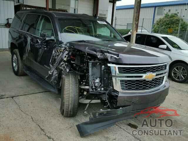 CHEVROLET TAHOE 2016 - 1GNSKBKC5GR146686