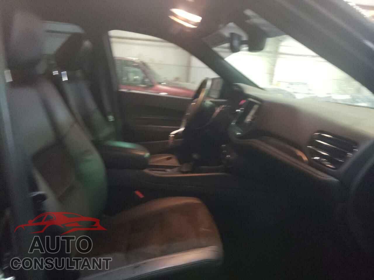 DODGE DURANGO 2021 - 1C4RDHDGXMC715776