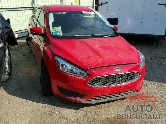 FORD FOCUS 2017 - 1FADP3F28HL339502