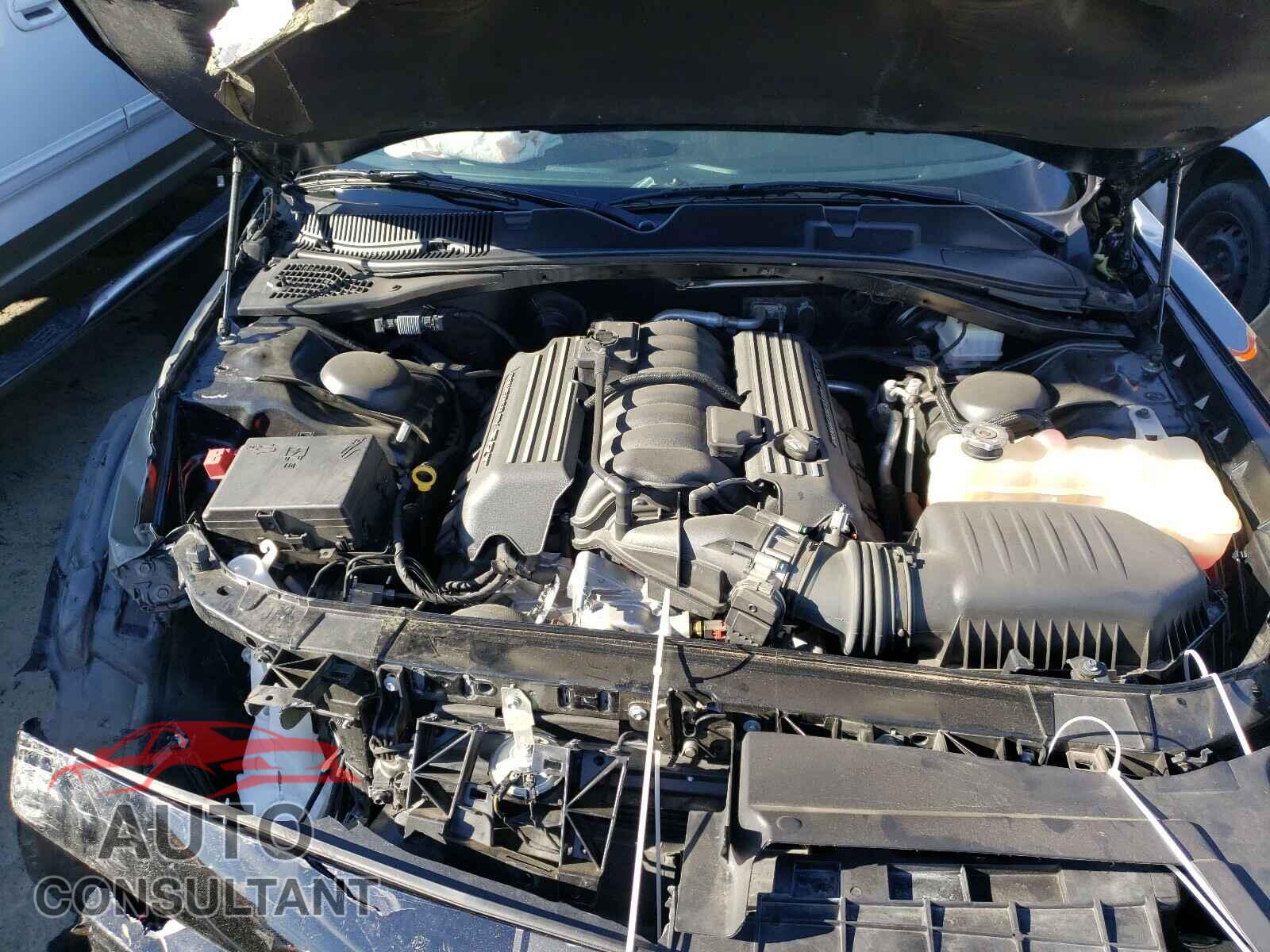 DODGE CHALLENGER 2017 - 2C3CDZFJ1HH535100