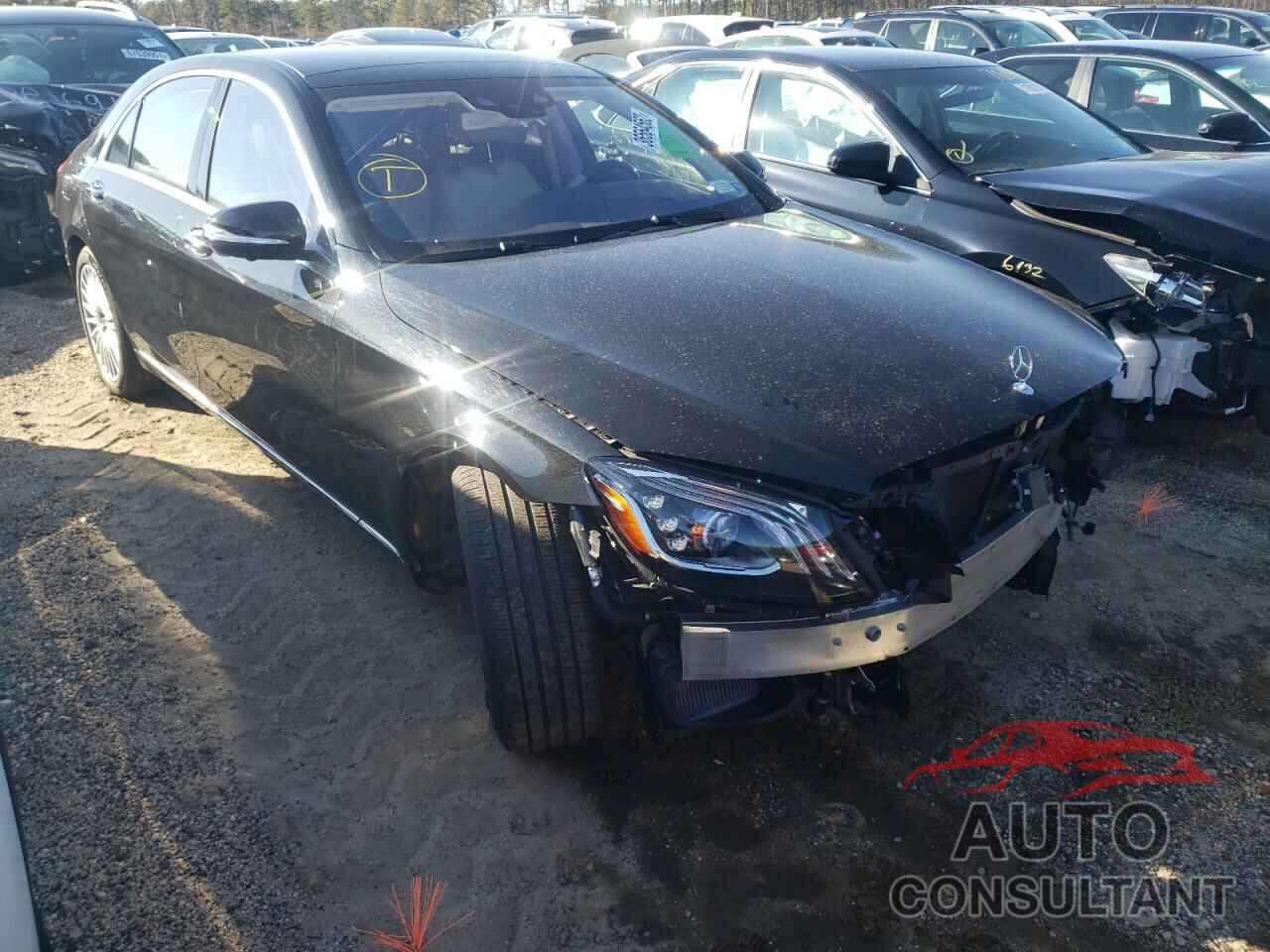 MERCEDES-BENZ S-CLASS 2020 - W1KUG8GB4LA570171
