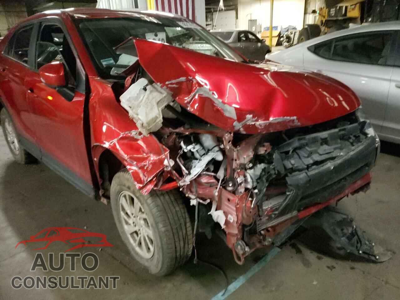 MITSUBISHI ECLIPSE 2019 - JA4AT3AAXKZ014131