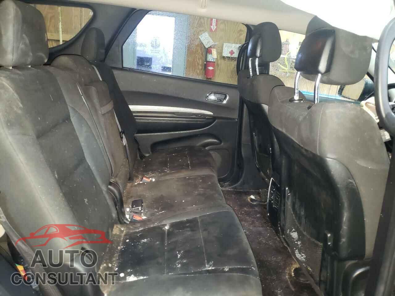 DODGE DURANGO 2017 - 1C4RDJAG1HC908044