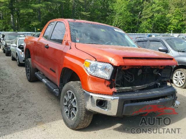 TOYOTA TUNDRA 2016 - 5TFUY5F19GX541749