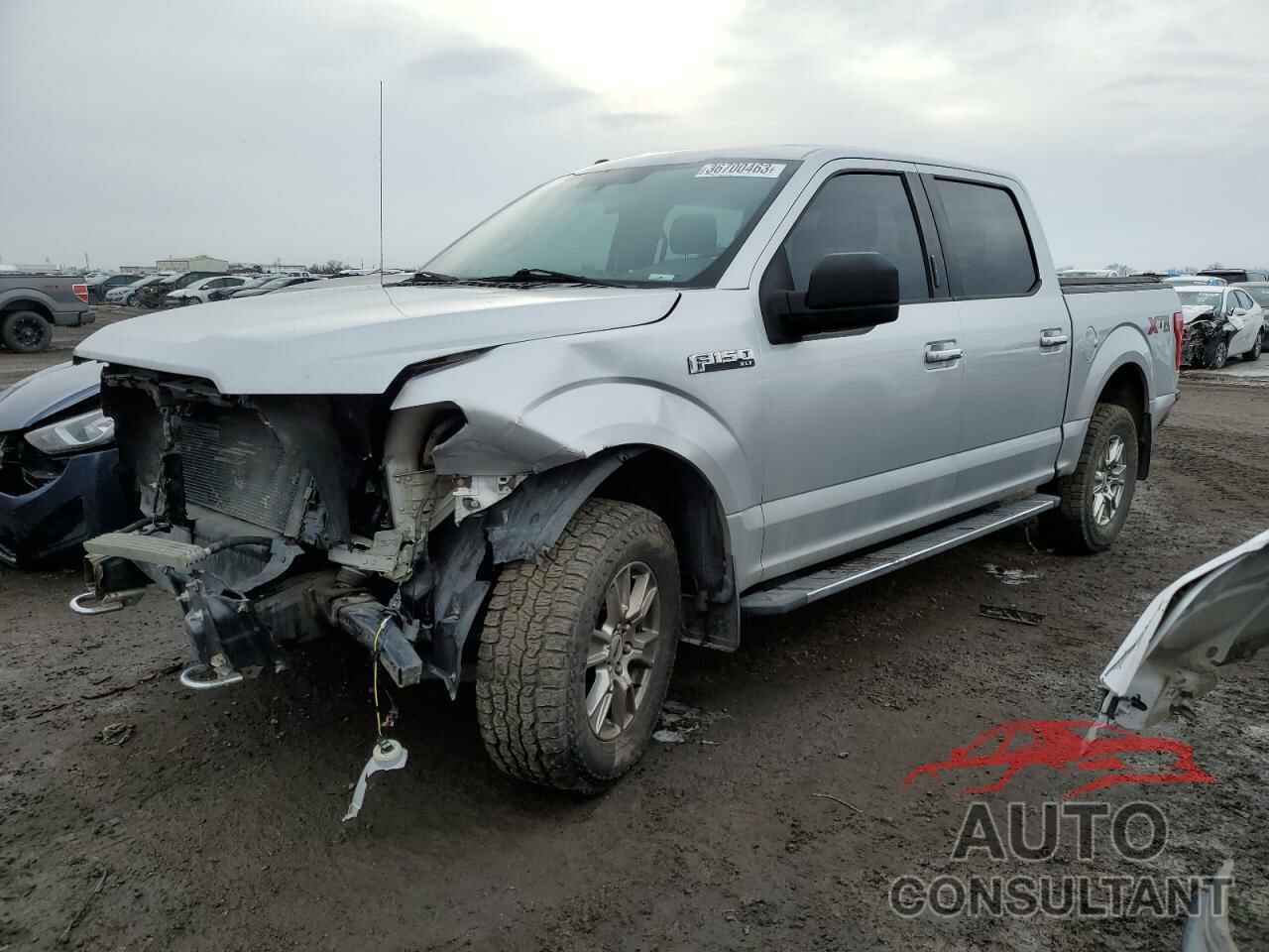 FORD F-150 2016 - 1FTEW1EFXGKF00866