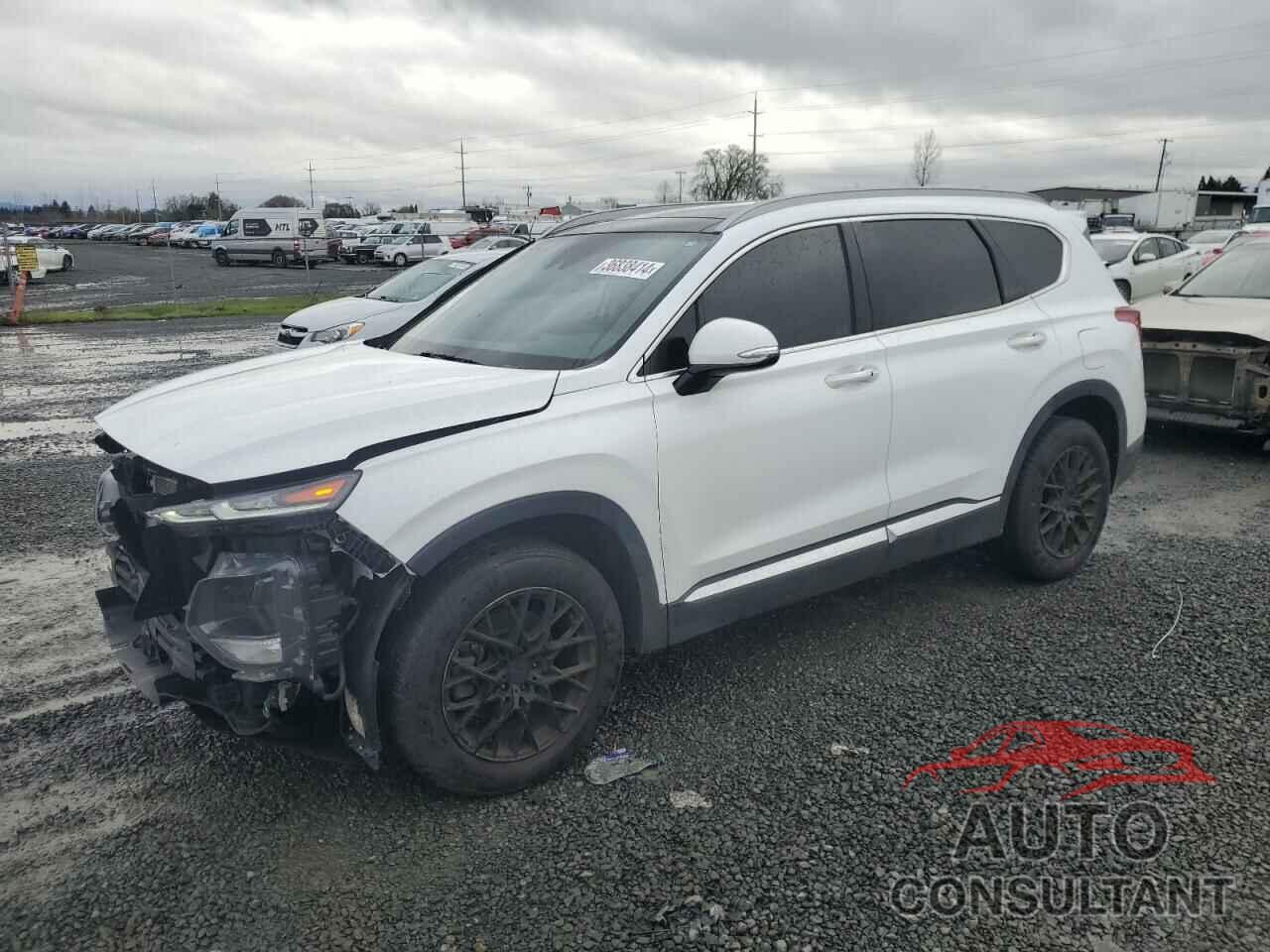 HYUNDAI SANTA FE 2019 - 5NMS53AD5KH119937