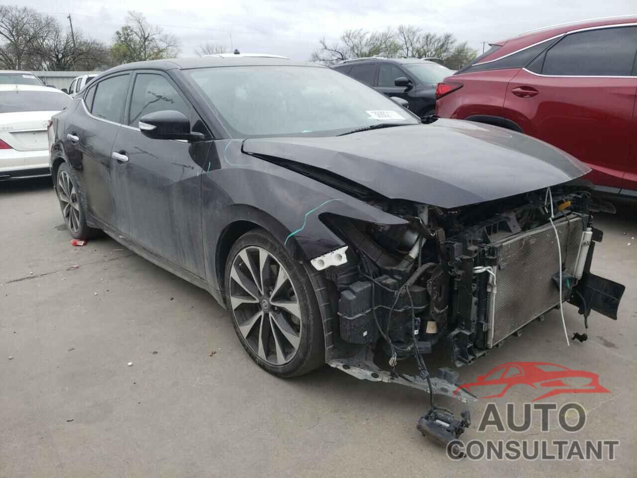 NISSAN MAXIMA 2016 - 1N4AA6AP9GC433279