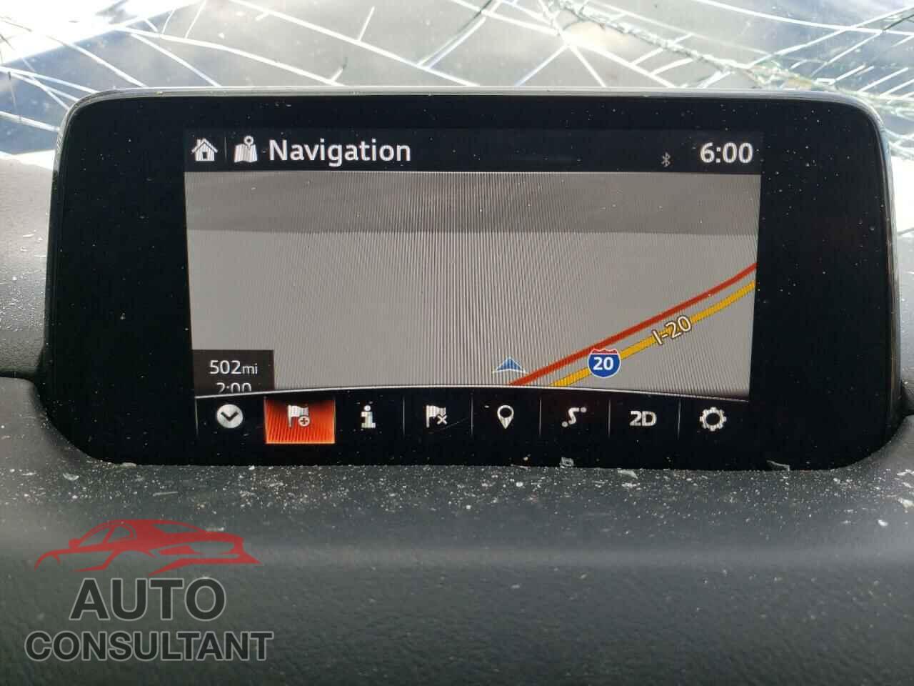MAZDA CX-5 2017 - JM3KFADL7H0219316