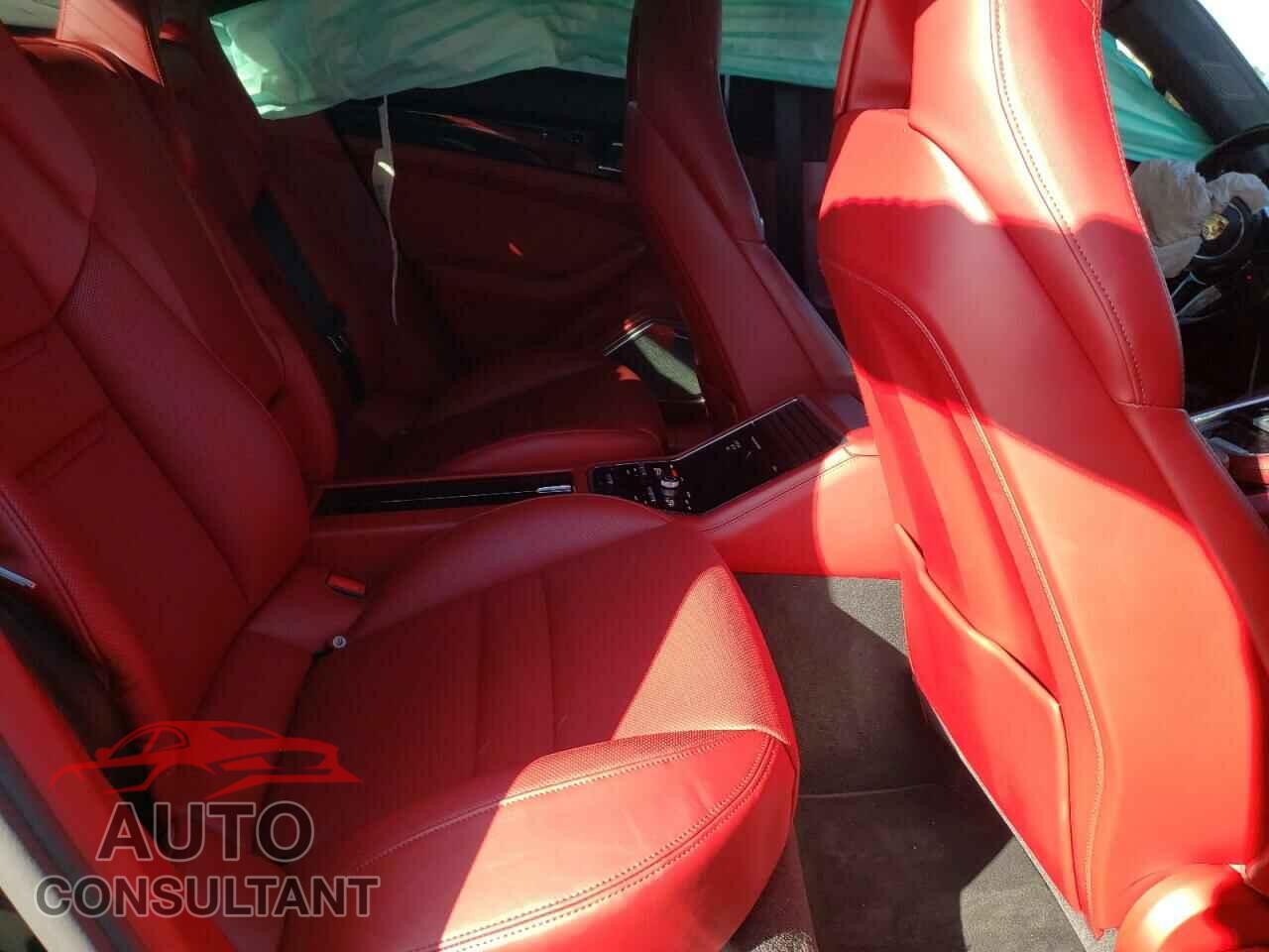 PORSCHE PANAMERA 2017 - WP0AF2A77HL152586