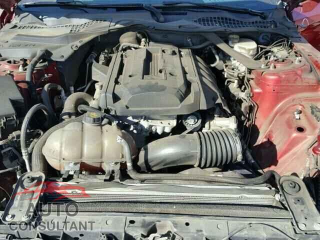 FORD MUSTANG 2015 - 1FATP8UH2F5383884