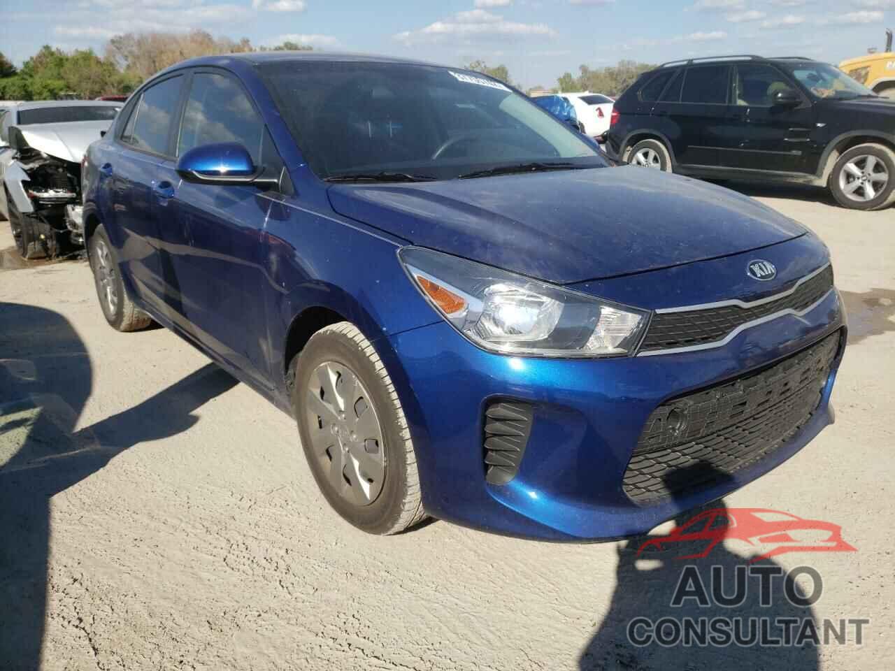KIA RIO 2020 - 3KPA24AD0LE284460