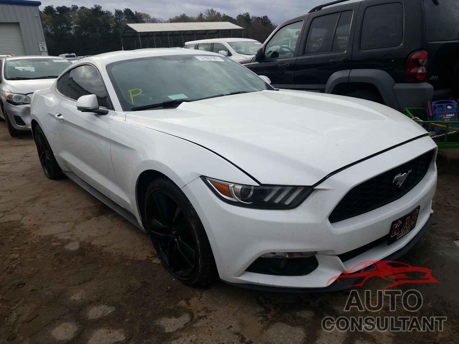 FORD MUSTANG 2016 - 1FA6P8TH8G5228899