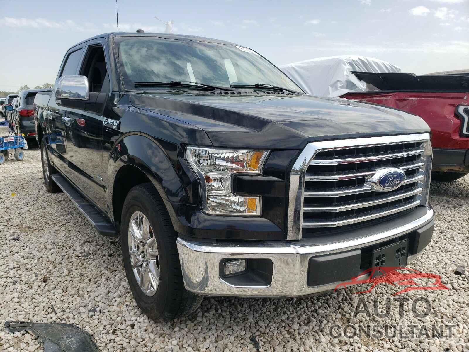 FORD F150 2016 - 1FTEW1CP6GKD72735