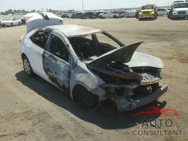 TOYOTA COROLLA 2015 - 2T1BURHEXFC372042