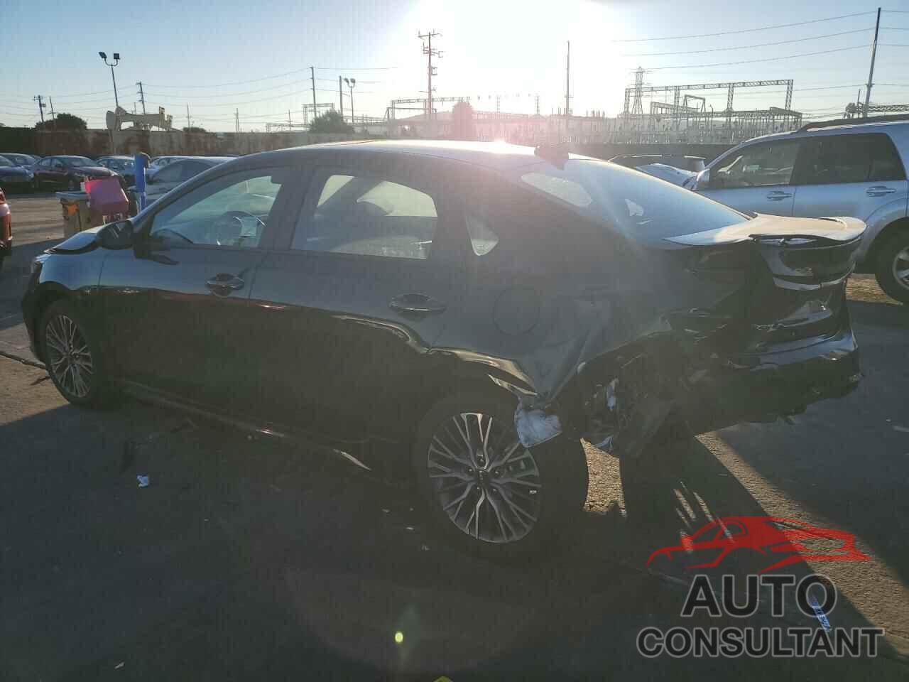 KIA FORTE 2023 - 3KPF54AD8PE524342