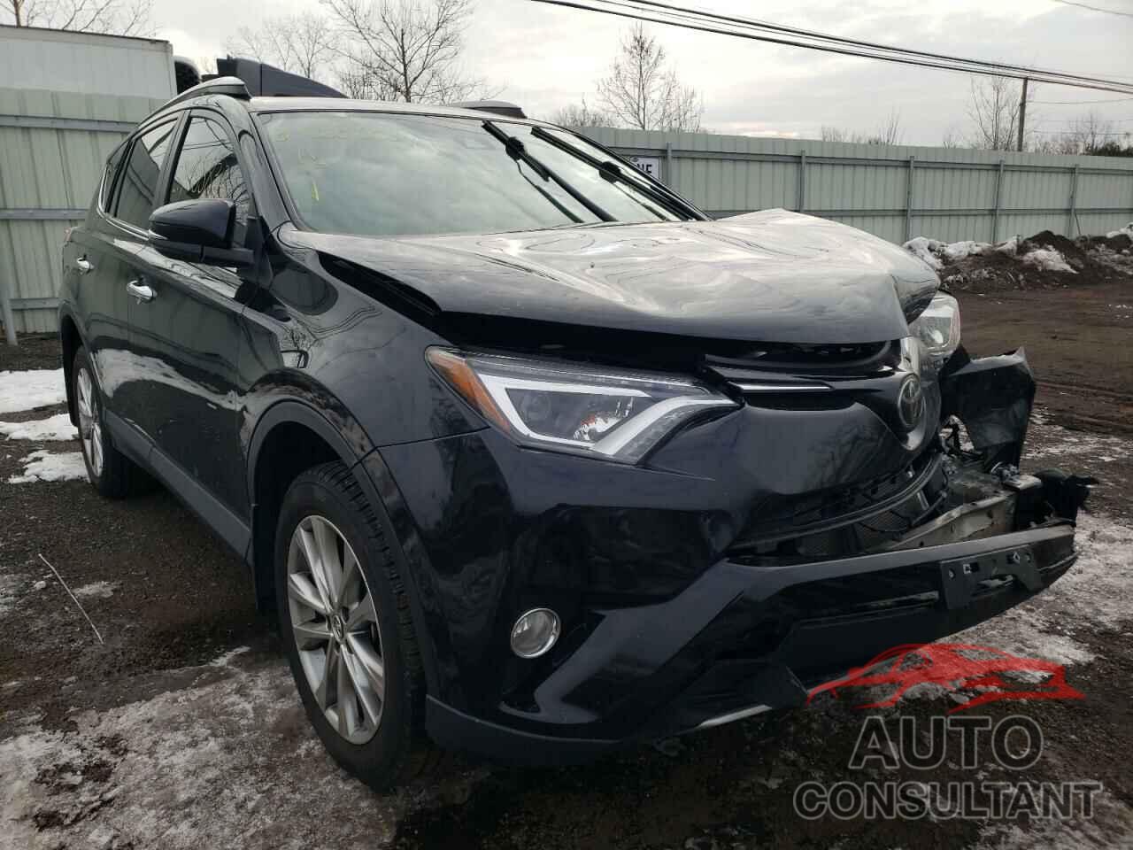TOYOTA RAV4 2018 - 2T3DFREVXJW742900