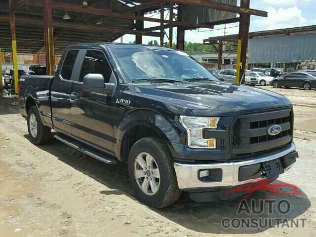 FORD F150 2015 - 1FTEX1C80FFB78764